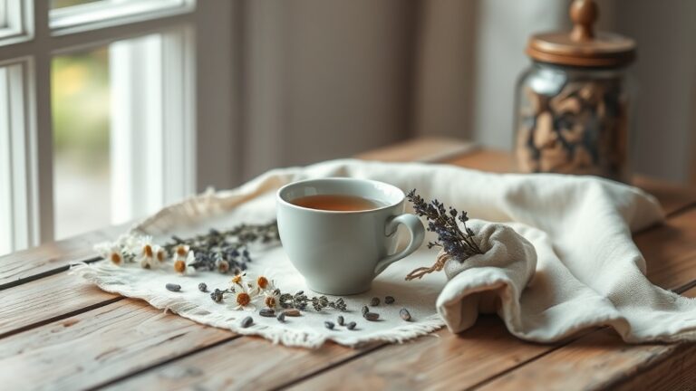 10 Plant-Based Ways to Wind Down: A Guide to Herbal Calm