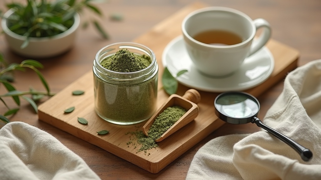 What Separates Premium Kratom From Everything Else on the Shelf