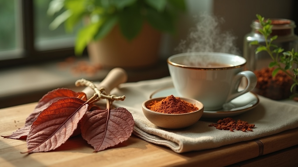 5 Red Kratom Strains Known for Their Calming Effects