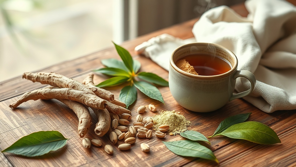 Ashwagandha and Kratom Together: What You Need to Know Before Combining Them
