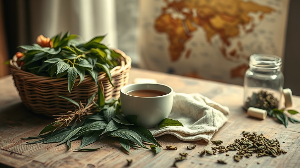 Banned and Illegal Plants Around the World — Where Kratom Fits In