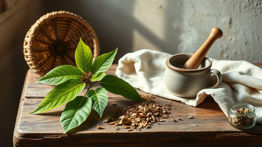 The Deep Roots of Plant-Based Healing