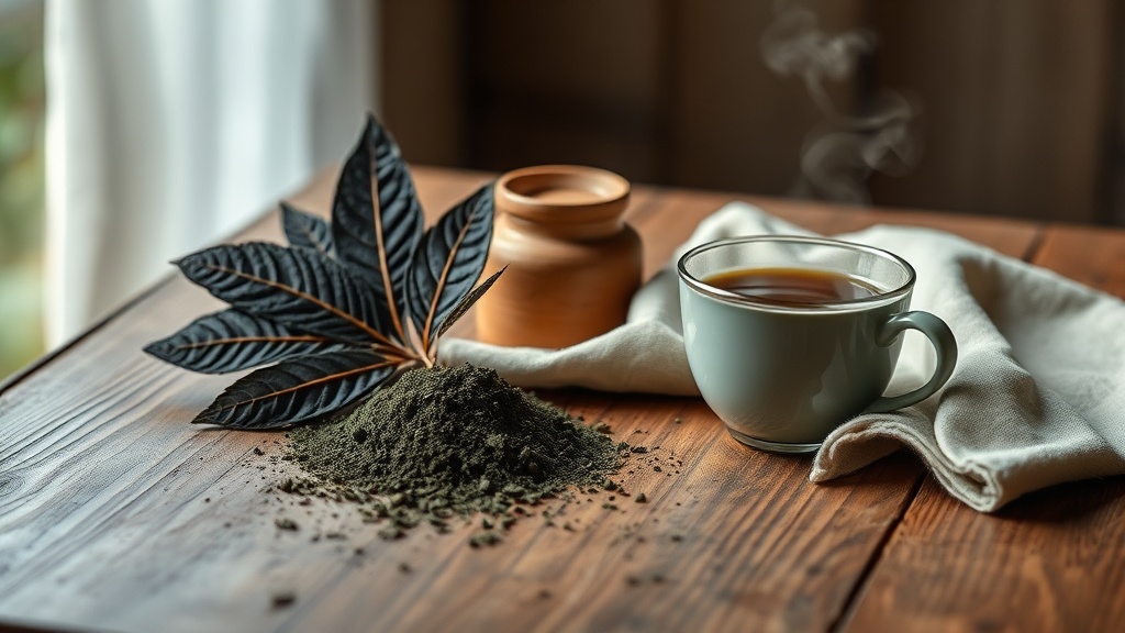 Black Vein Kratom: What It Really Is, and Why the Hype Deserves a Second Look