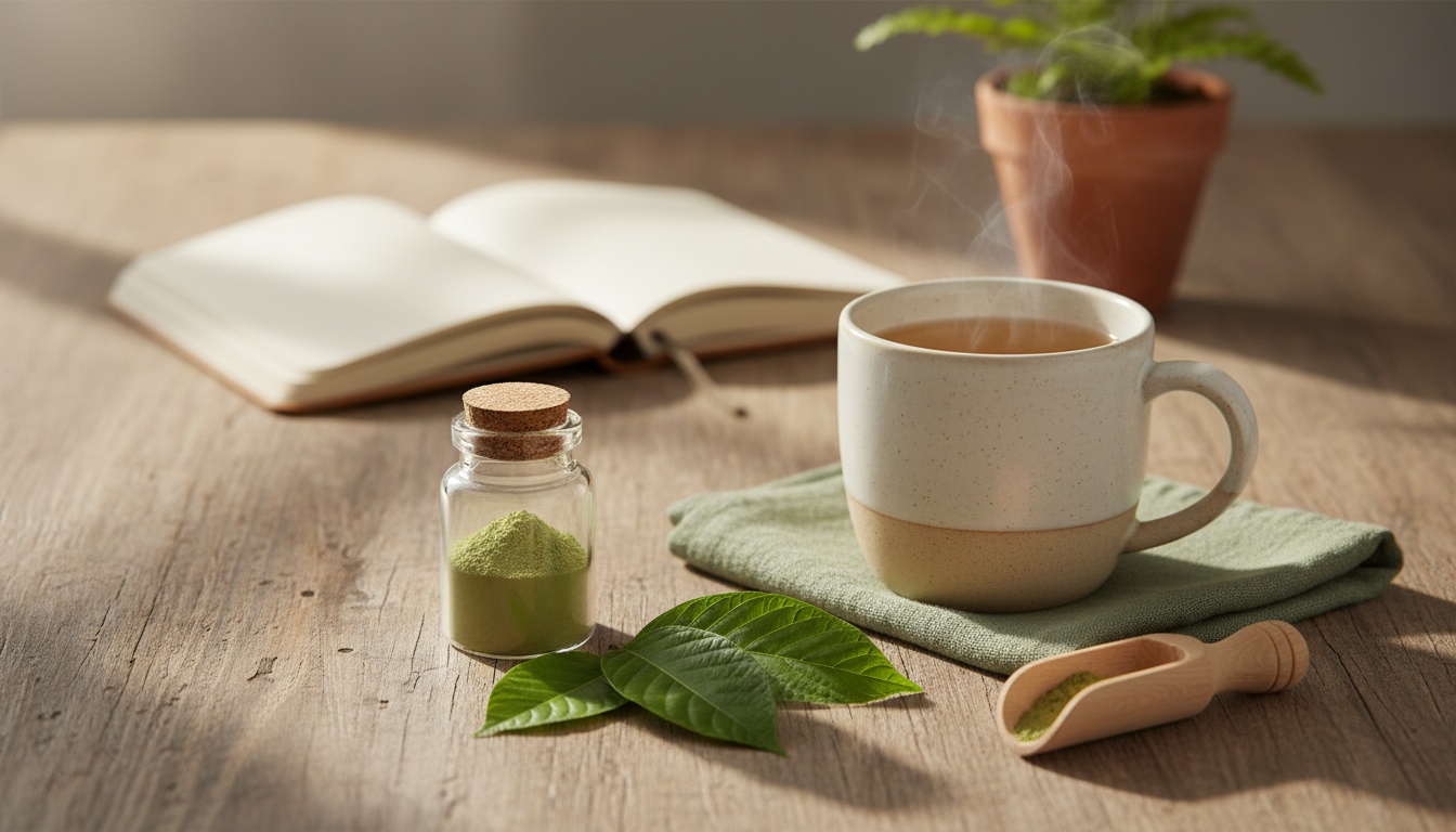 Using Kratom to Stay Motivated and Productive: A Practical Approach