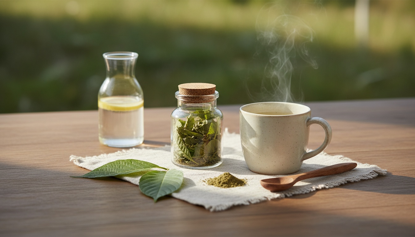 Kratom for Hangovers: What's Real and What's Wishful Thinking