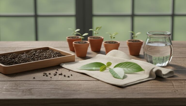 Growing Kratom at Home: What the Process Actually Involves