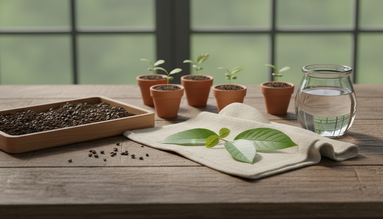 Growing Kratom at Home: What the Process Actually Involves