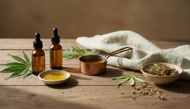 CBD Tincture vs. CBD Oil: What Actually Sets Them Apart