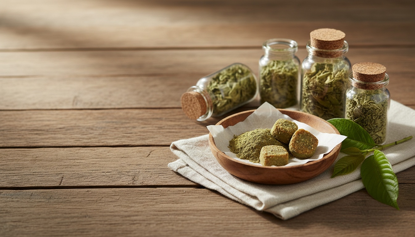 Lollipops, Hard Candies, or Chews: Which Botanical Candy Fits You?