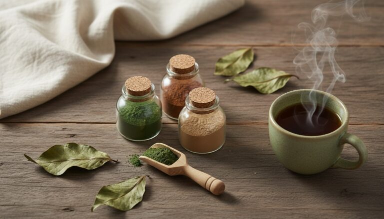 Understanding Kratom Blends: What They Are and How to Use Them