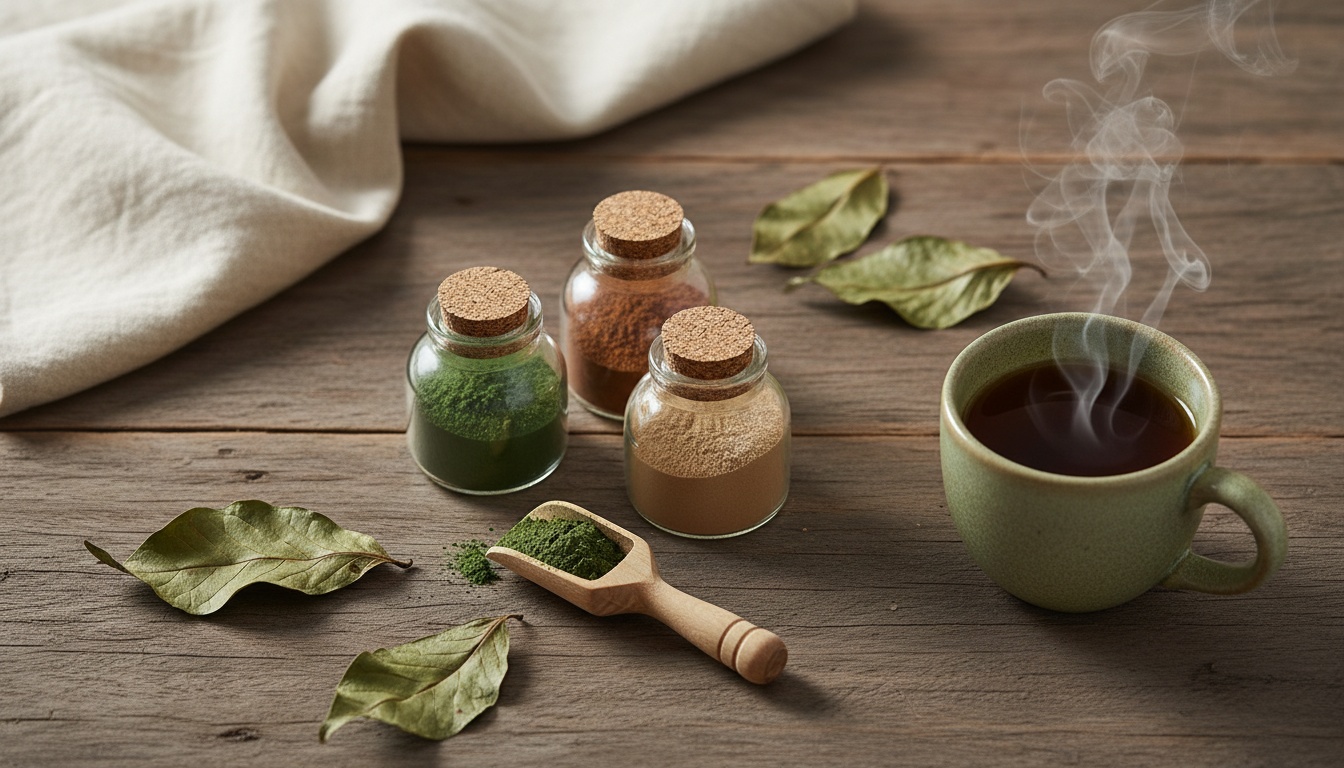 Understanding Kratom Blends: What They Are and How to Use Them