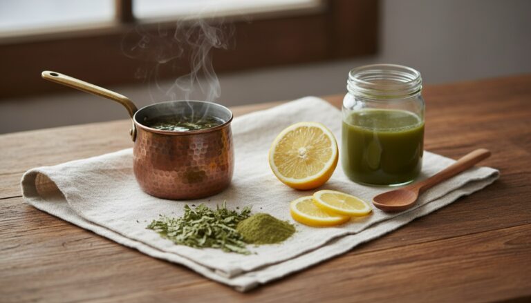How to Make Kratom Extract at Home: A Simple Guide