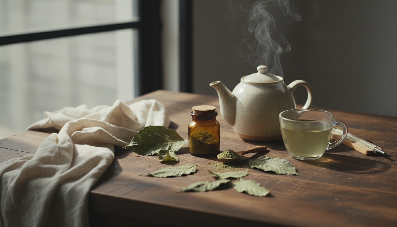 How Heat Affects Kratom Potency (and What to Do About It)