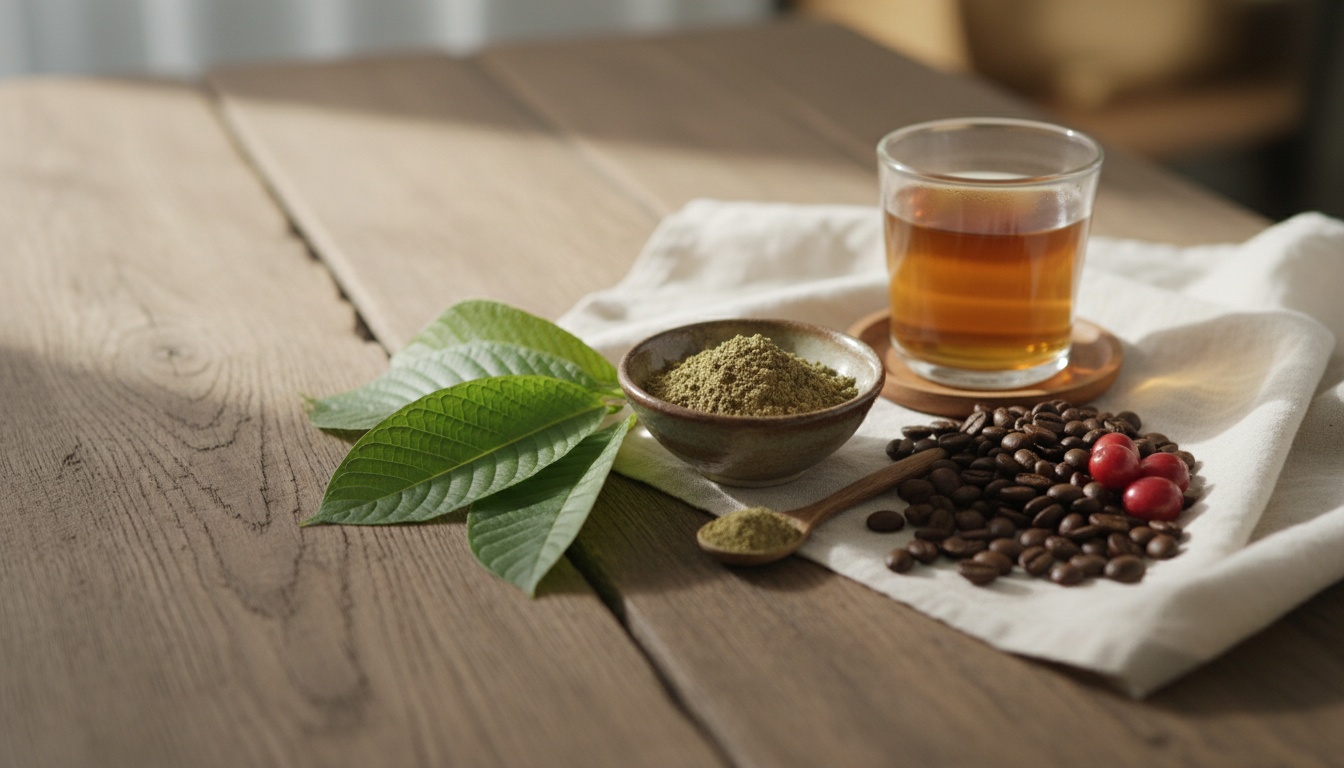 Does Kratom Have Caffeine in It? The Real Answer