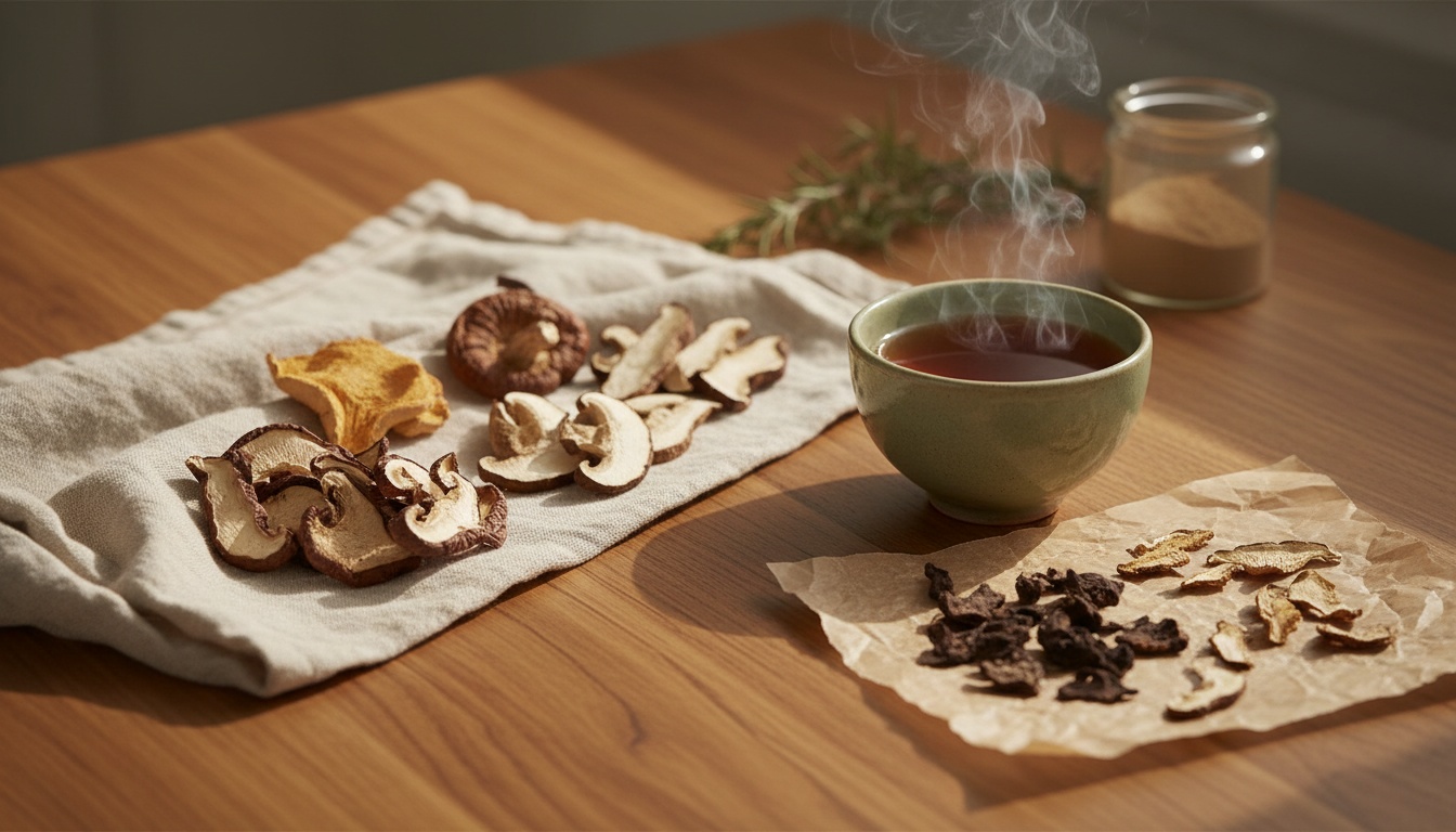 Five Mushroom Combinations Worth Trying Together