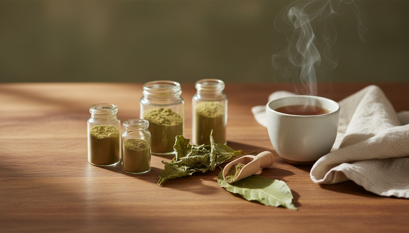 Free Kratom Samples: A Smart Way to Test Before You Commit