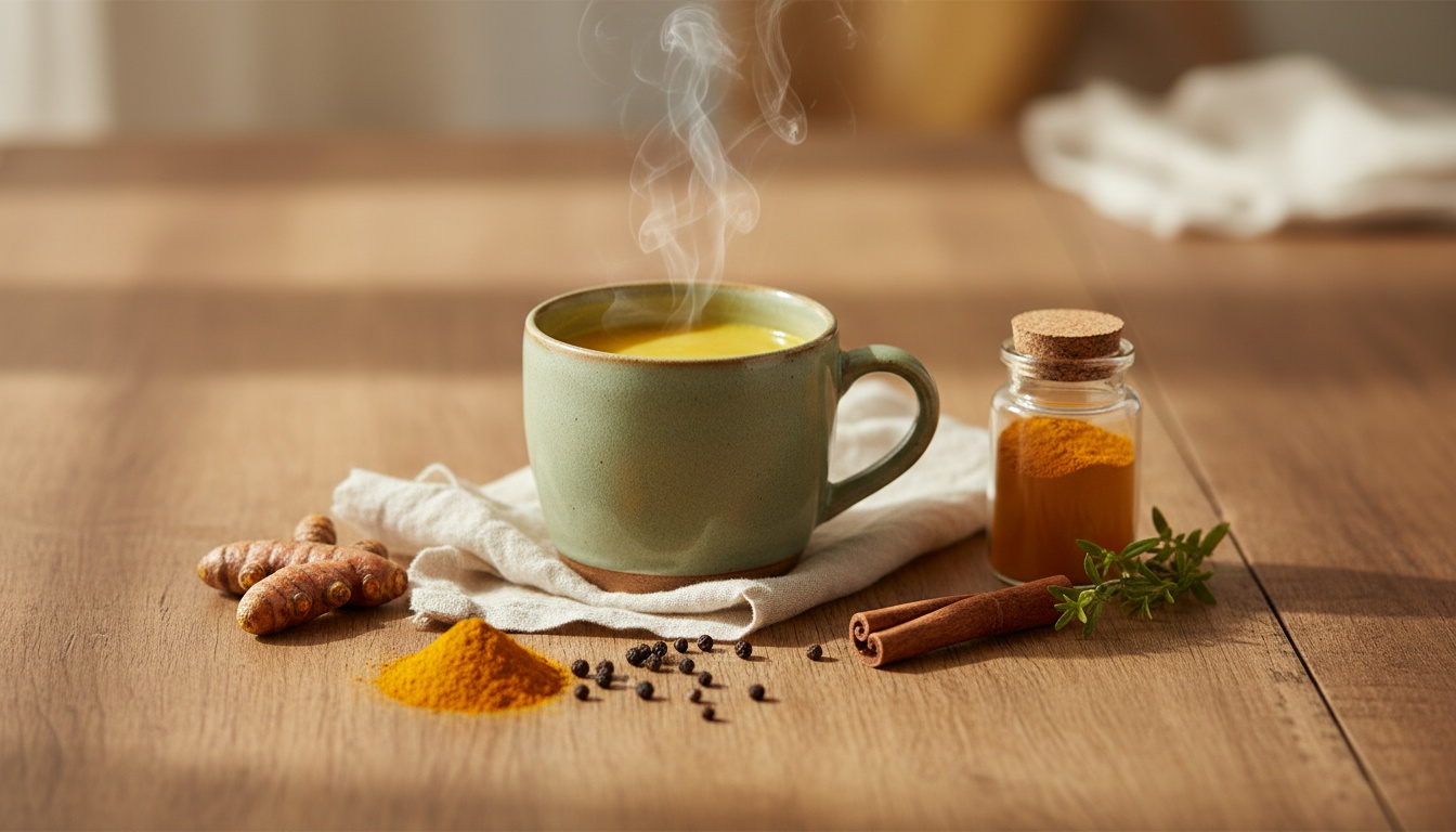 Golden Milk: What It Is, Why People Drink It, and How to Make It Right
