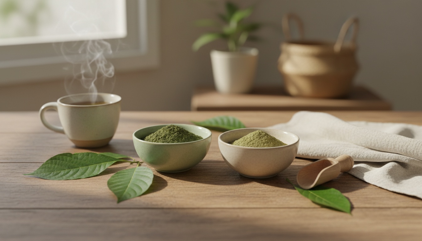 Green Borneo vs. Green Maeng Da: What Sets These Kratom Strains Apart