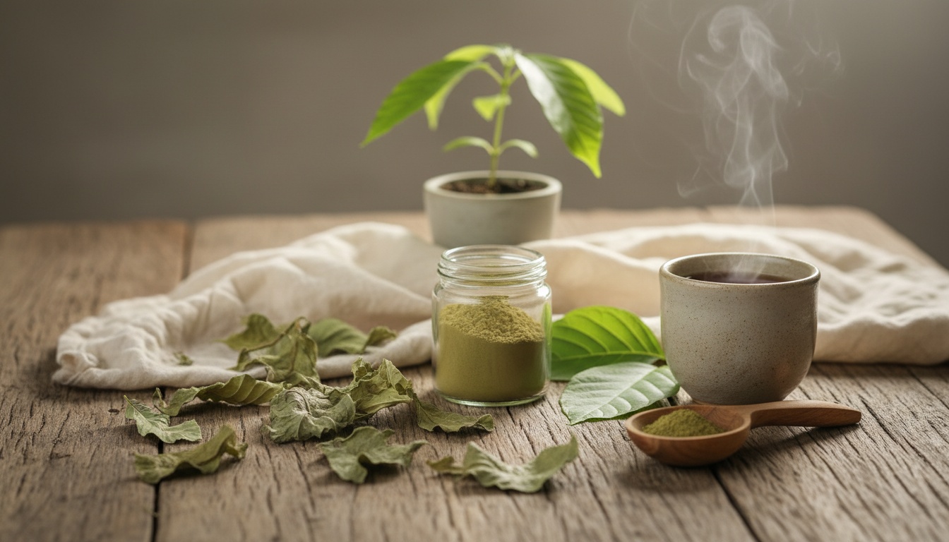 What Separates Quality Kratom from the Rest
