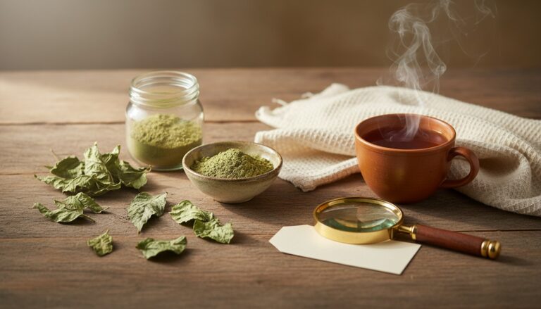 Buying Kratom Locally: What to Check Before You Hand Over Your Money