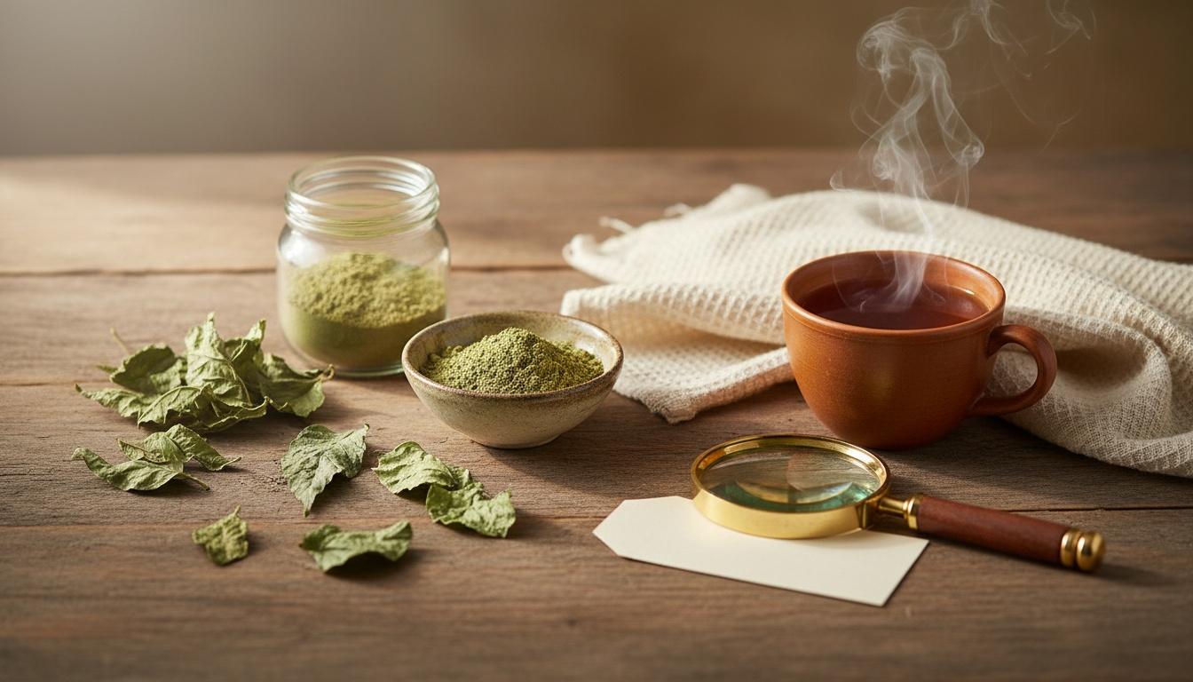 Buying Kratom Locally: What to Check Before You Hand Over Your Money