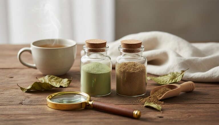 How to Spot Fake or Low-Quality Kratom Before It’s a Problem
