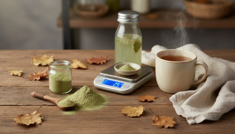 How to Mix Kratom: A Beginner’s Guide to Getting It Right