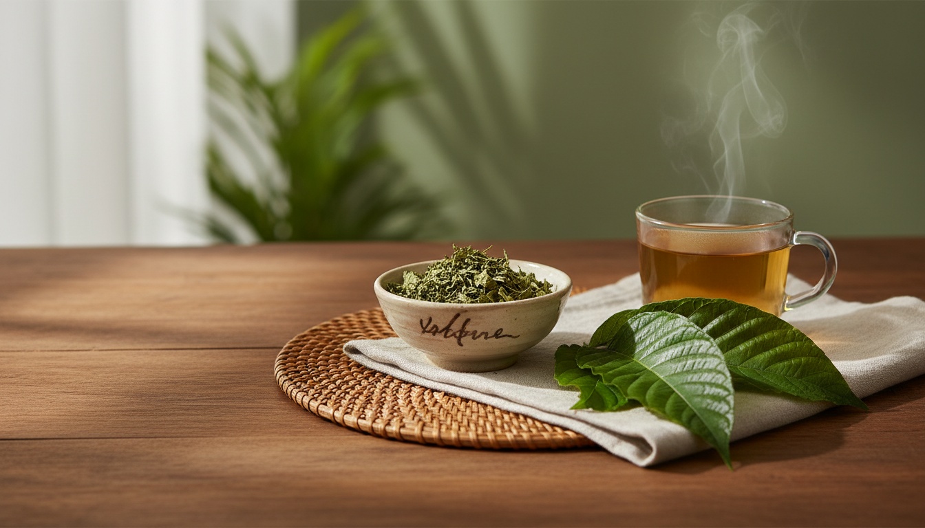 How Do You Say "Kratom"? The Answer Says More Than You'd Think