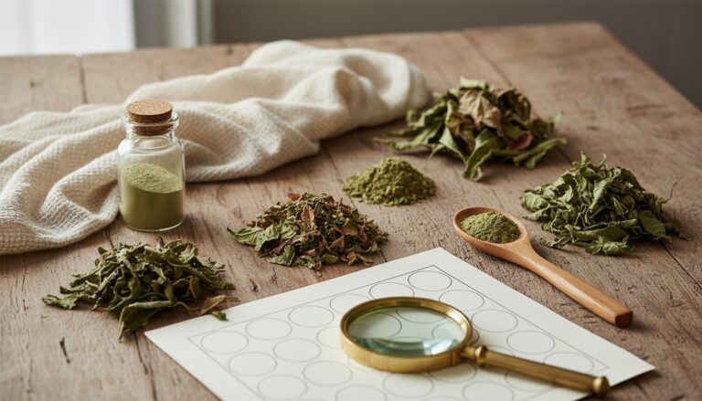 Why Smart Kratom Buyers Never Shop Blindly