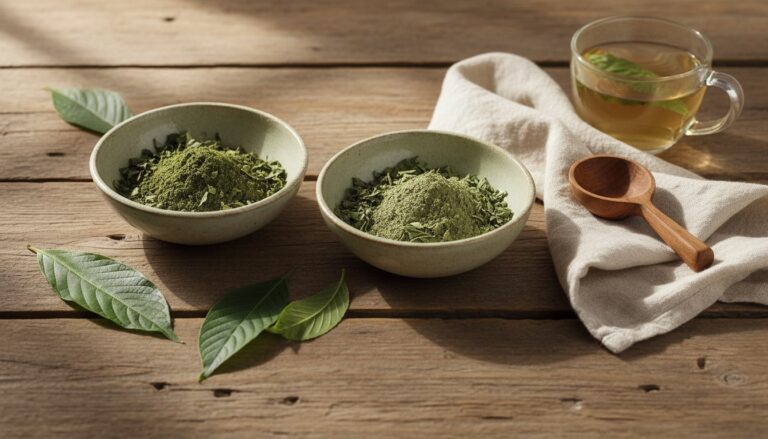 Indo vs. Thai Kratom: What Actually Sets Them Apart