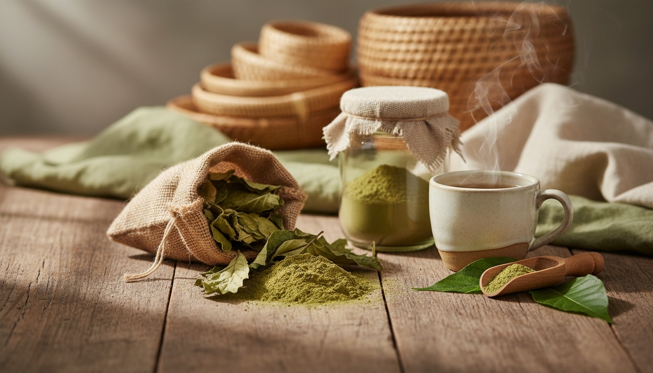 Indonesia Didn't Ban Kratom — But What It Did Instead Still Changed the Market