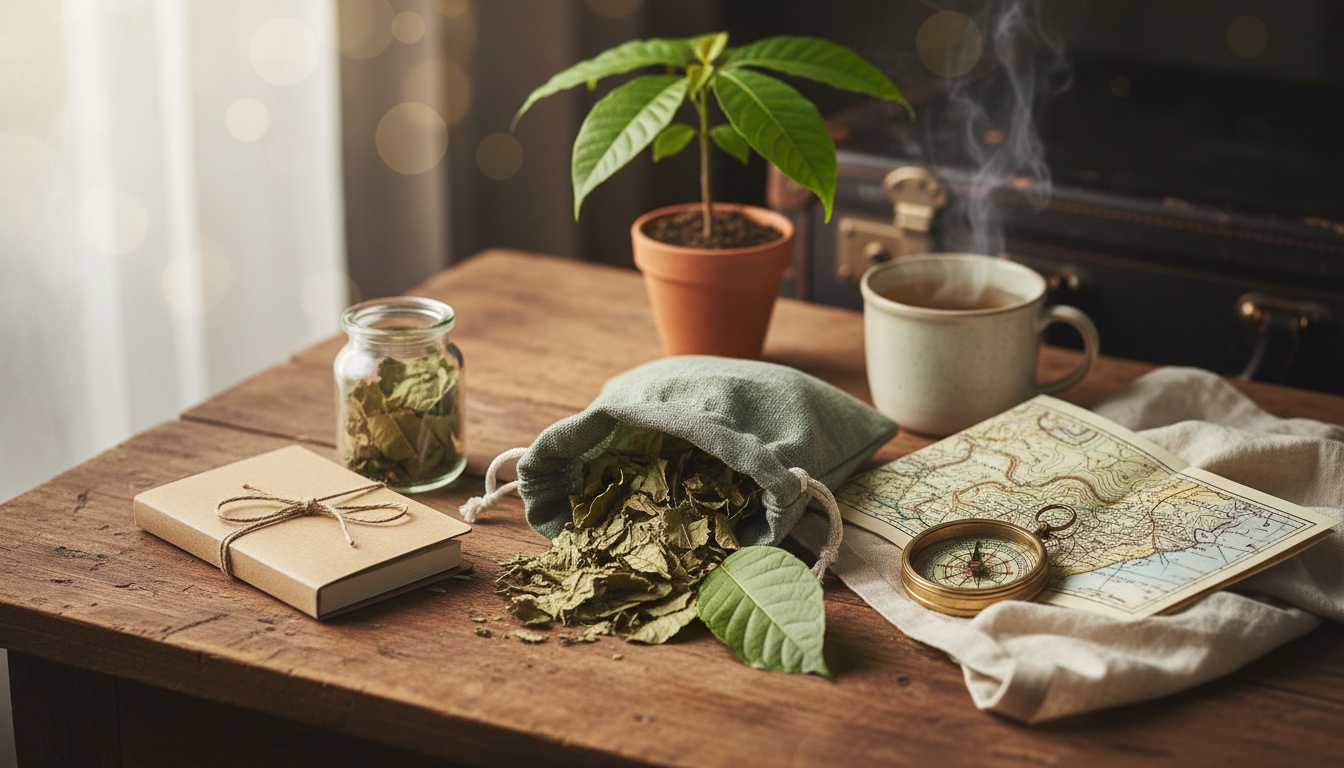 Kratom and Travel: What You Need to Know Before You Pack