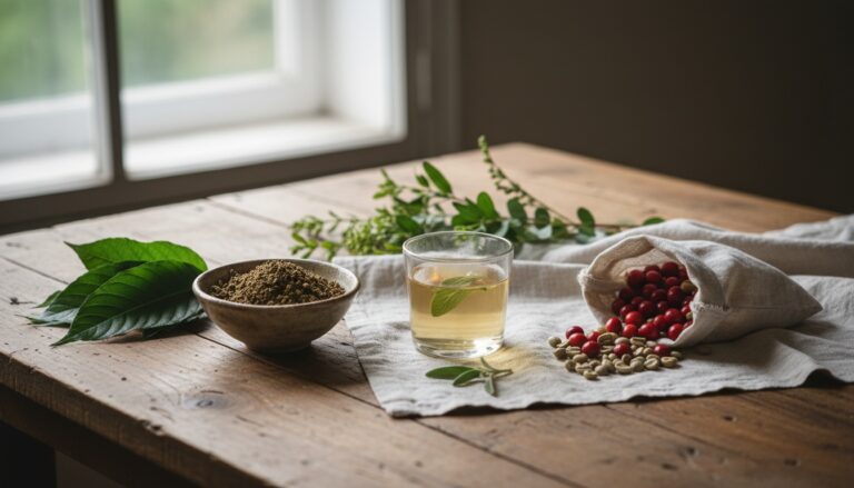 Kratom and Coffee: Distant Cousins in the Plant World