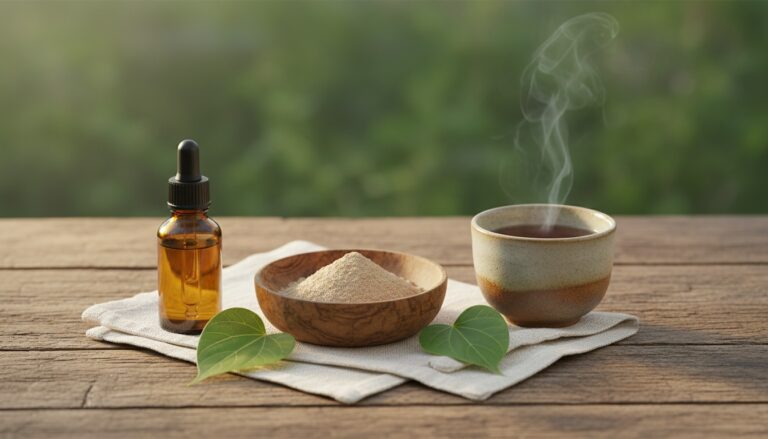 Kava Drops and Tinctures: A Practical Guide