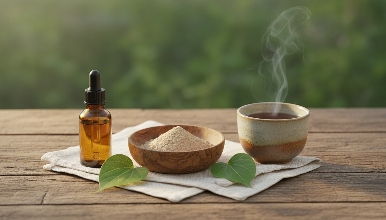 Kava Drops and Tinctures: A Practical Guide