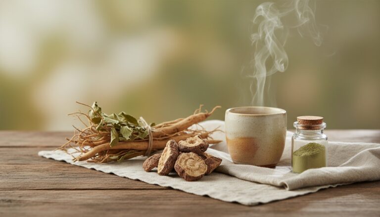 Kava vs. Ashwagandha: Which One Fits Your Stress Relief Needs?