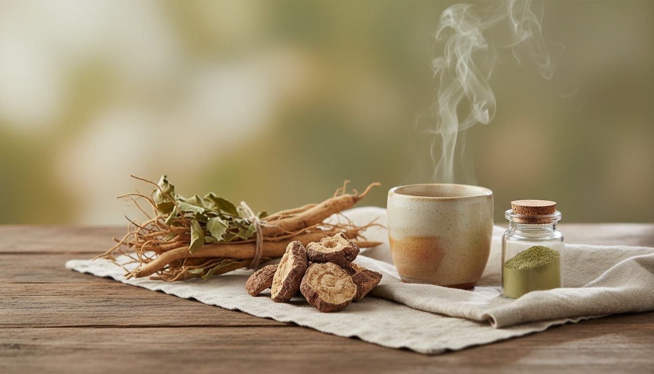 Kava vs. Ashwagandha: Which One Fits Your Stress Relief Needs?