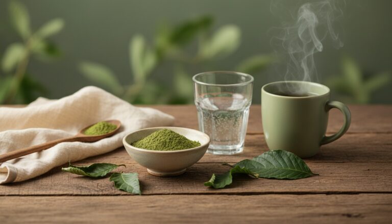 Does Kratom Really Cause Bad Breath?