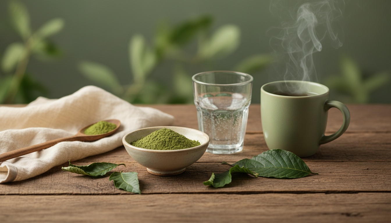 Does Kratom Really Cause Bad Breath?