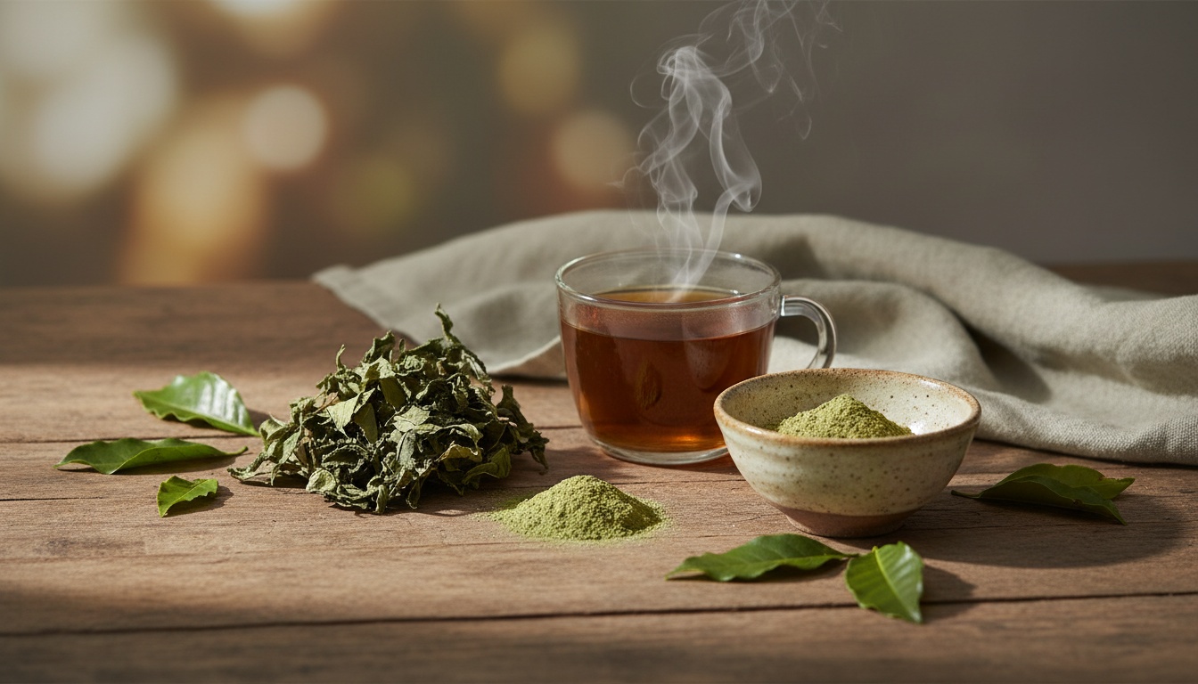 Kratom and Energy Drinks: Weighing the Real Risks