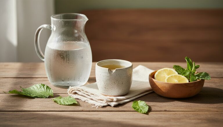 Why Water Is Your Most Important Kratom Companion