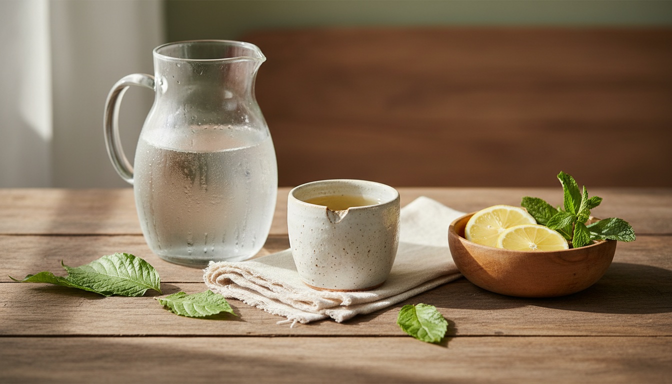 Why Water Is Your Most Important Kratom Companion