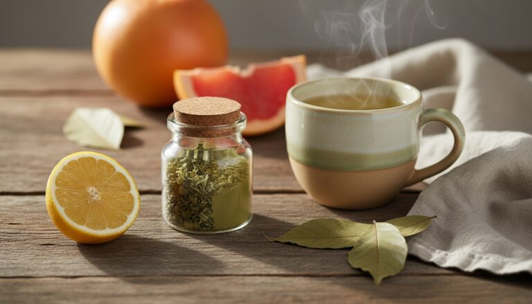 Kratom and Lemon Juice: Why This Combo Works So Well