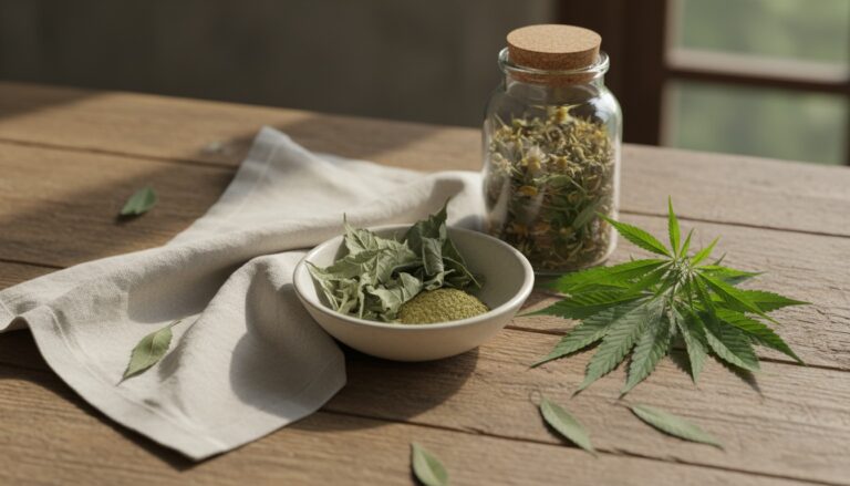 Kratom and Marijuana: What Really Happens When You Combine Them