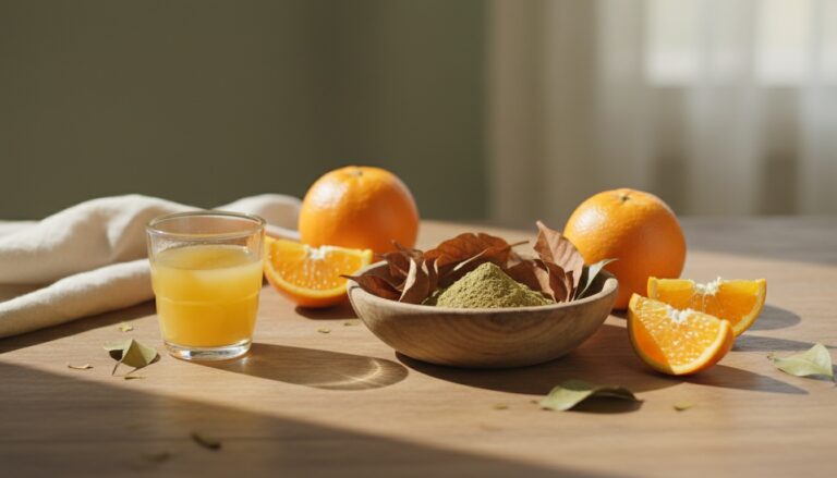 Kratom and Orange Juice: Smart Combo or Risky Choice?