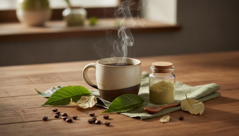 Kratom Coffee: Why People Are Combining These Two Stimulants