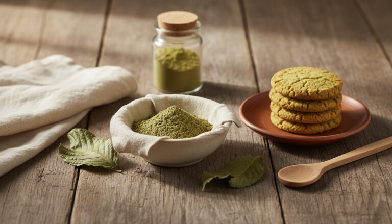 Kratom Cookies: A Tastier Way to Take Your Botanical