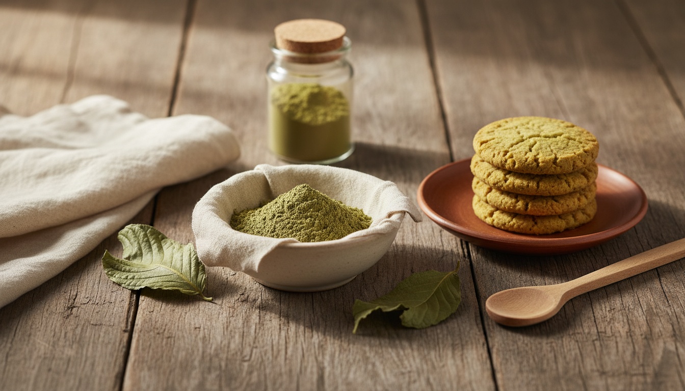 Kratom Cookies: A Tastier Way to Take Your Botanical