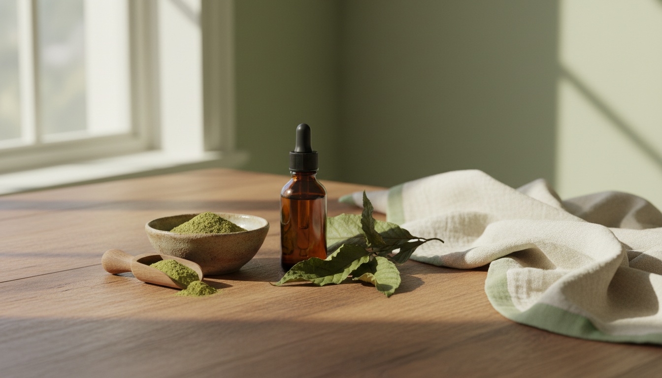 Kratom Extract vs. Powder: How to Choose the Right Format