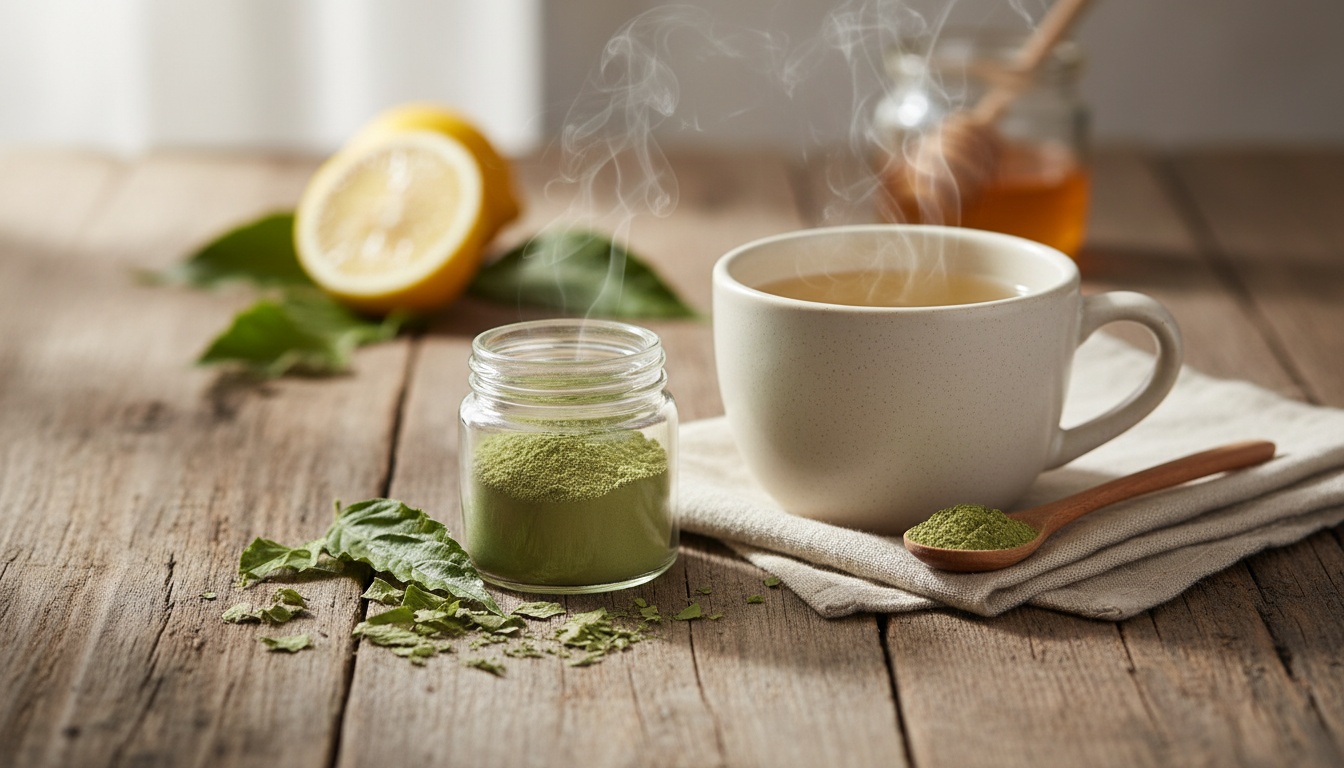 Kratom Recipes for Beginners: Easy and Tasty Ideas